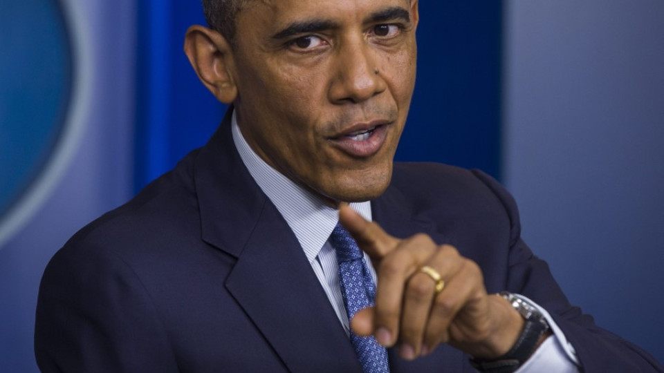 Обама: Русия не произвежда нищо и е с ограничено влияние | StandartNews.com