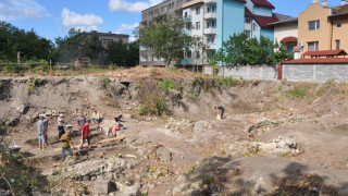 Археолози за „Бонония”: Това е най-голямата римска крепост по Долен Дунав