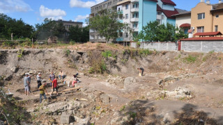 Археолози за „Бонония”: Това е най-голямата римска крепост по Долен Дунав