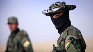 Контраофанзива срещу бунтовниците в Северен Ирак подготвят кюрди