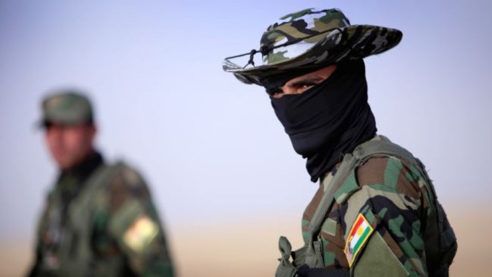 Контраофанзива срещу бунтовниците в Северен Ирак подготвят кюрди | StandartNews.com