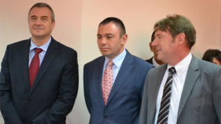  Откриха Национален контратерористичен център към ДАНС