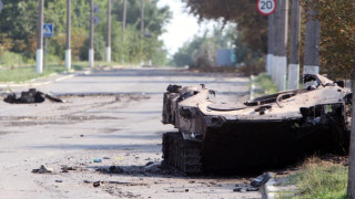 Украински части са влезли на територията на Русия