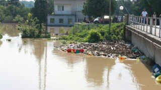 МОСВ: Повишане на нивата на някои реки