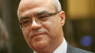 Йордан Бакалов - служебен вътрешен министър