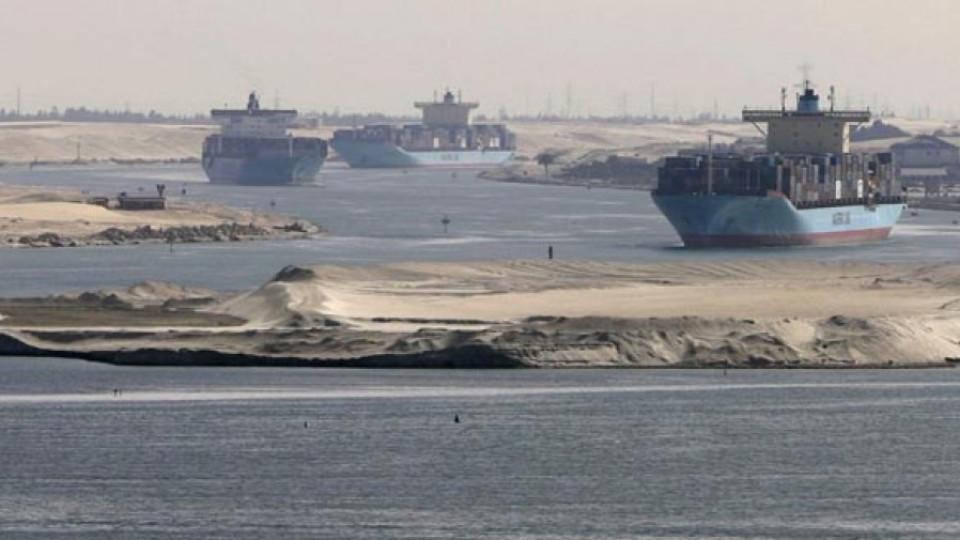Египет ще строи нов Суецки канал | StandartNews.com