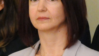 Светлана Жекова - служебен екоминистър