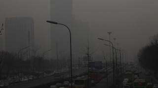 Пекин забранява употребата на въглища в шест основни квартала