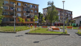 Откриват с детско парти нов парк