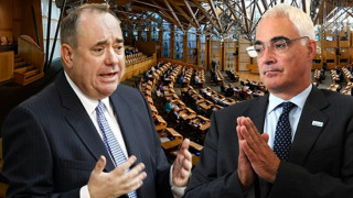 Първи дебат на привърженици и противници на независимостта на Шотландия
