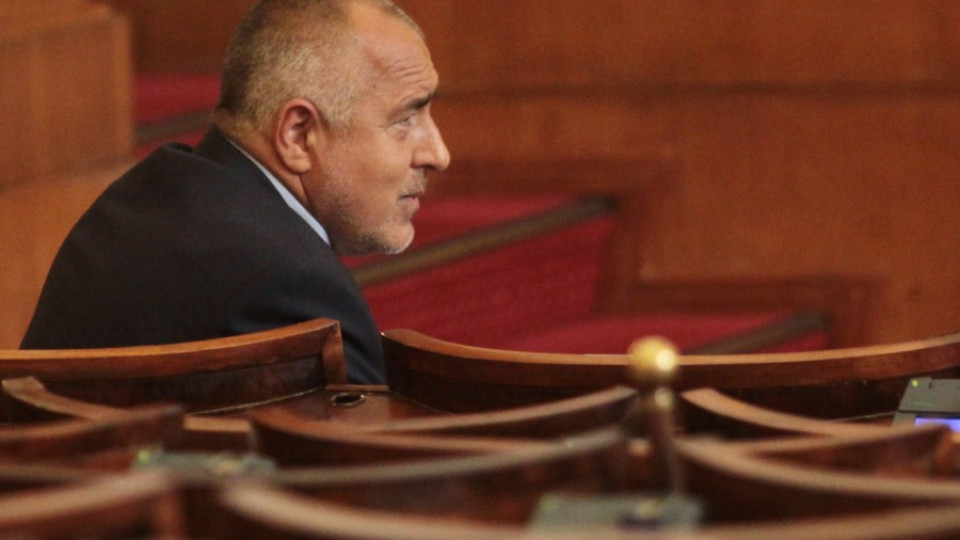 Борисов: Аз трябва да съм премиер | StandartNews.com