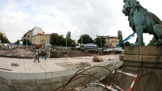 Нови ограничения за движението по Лъвов мост