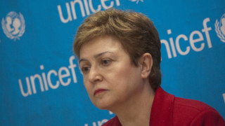 Кристалина Георгиева е предложена за вицепрезидент на ЕК