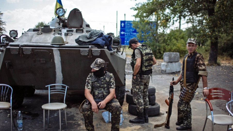 Киев нанесе въздушен удар | StandartNews.com
