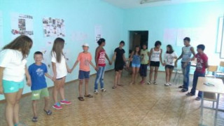 Клуб „Добро сърце” с изненади за децата от Комплекса за социални услуги в Крумовград