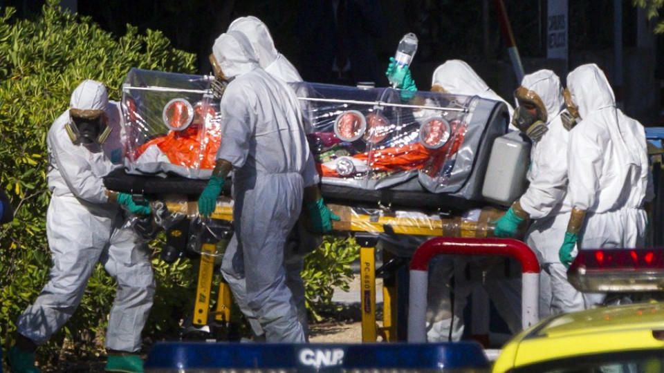 Извънредно положение заради еболата | StandartNews.com