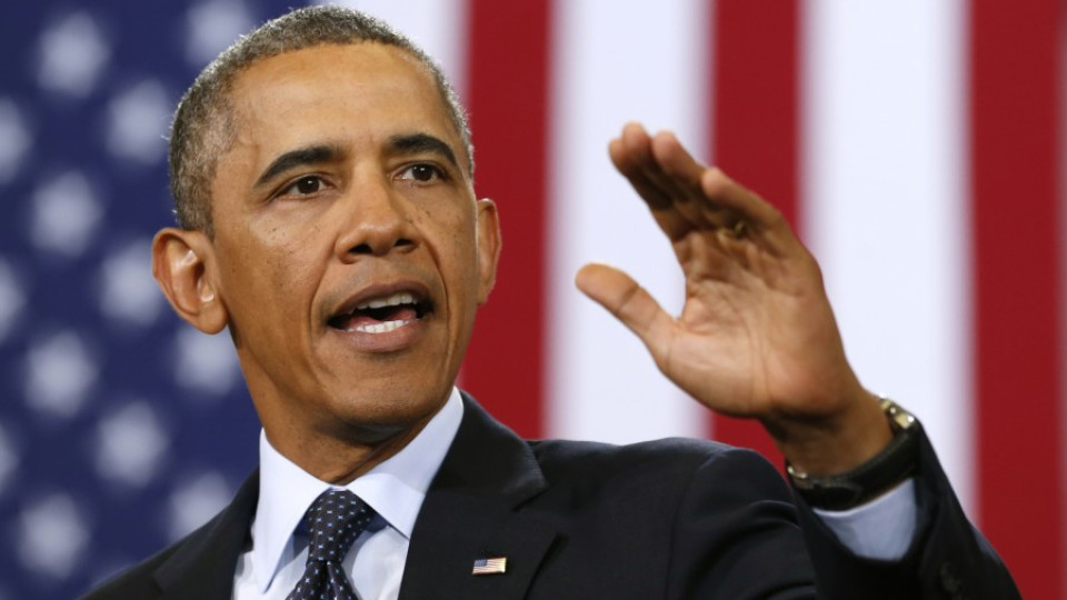 Обама разреши нападения в Ирак | StandartNews.com