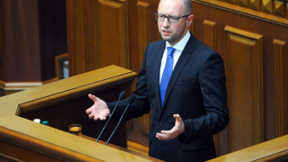 Украйна налага санкции срещу Русия