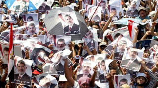 Египет разпусна политическото крило на Мюсюлманското братство