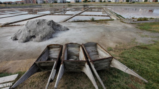 Майстор пази тайните на  занаята за децата си