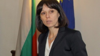 Красимира Медарова се оттегля като министър за изборите