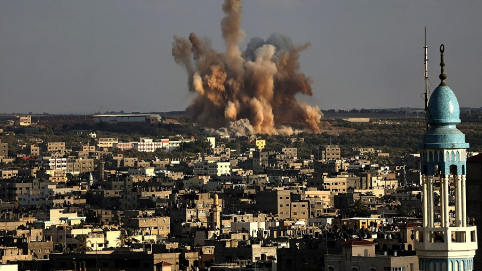 Палестинците обсъждат ново 72-часово примирие | StandartNews.com