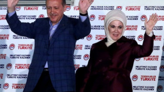 Ердоган обяви нова ера в развитието на Турция