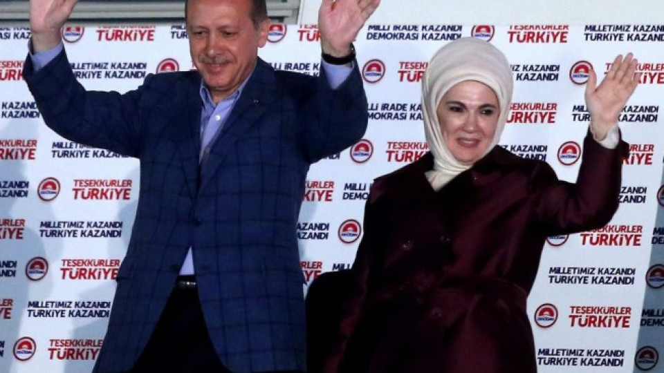 Ердоган обяви нова ера в развитието на Турция | StandartNews.com