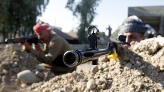 САЩ са започнали да въоръжават иракските кюрди