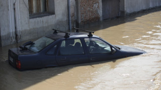 Потопът в Мизия - от два скъсани язовира