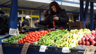 Пороите надуха с 50% цените на зеленчуците