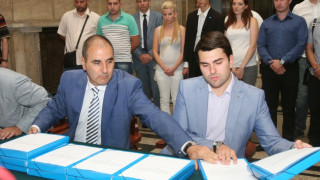 Цветанов: Ще се борим за повече от 121 депутати
