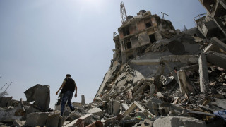 ООН състави комисия за военни престъпления в Газа