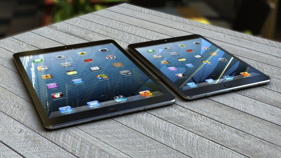 Новият iPad с по-голям екран | StandartNews.com