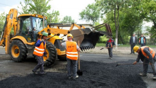 Водният цикъл в Момчилград - на финалната права