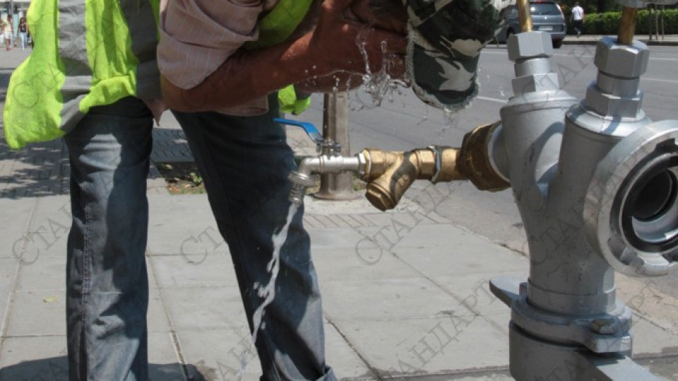 Община Варна осигурява 6 пункта за безплатна вода в жегите | StandartNews.com