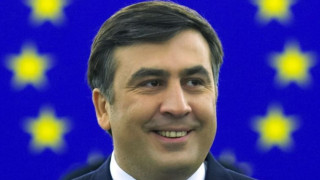 Саакашвили пръснал $5 млн. за масажистки