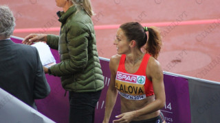 Ивет и Инна вече на полуфинал и на 200 м в Цюрих