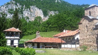 Самоковски зограф изписал Утешителката като ангел 