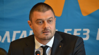 Бареков преговаря с НДСВ