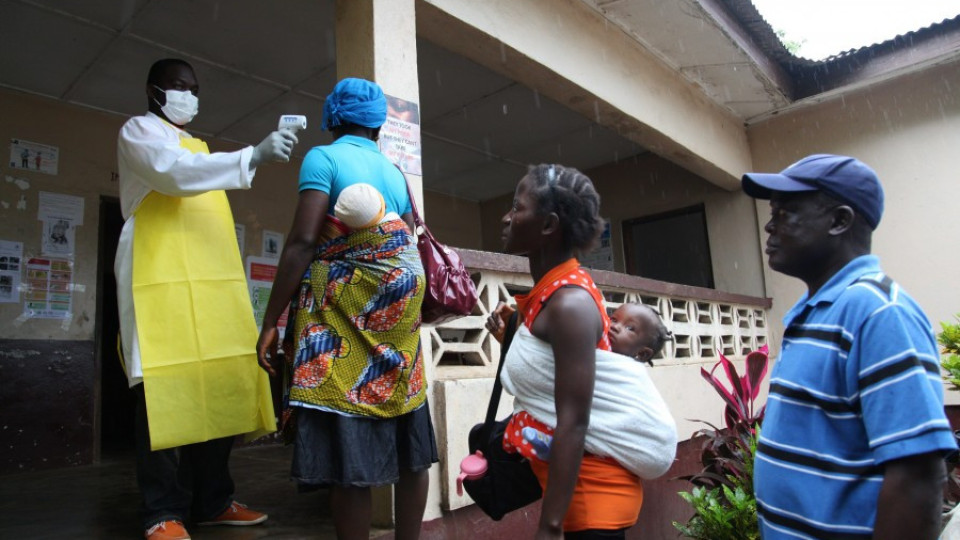 СЗО: Мащабът на епидемията от eбола е силно подценяван | StandartNews.com