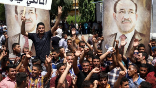 Малики се оттегли като премиер на Ирак
