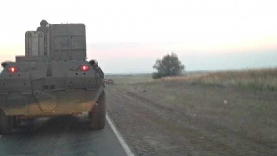 Руски военни части са влезли в Украйна | StandartNews.com