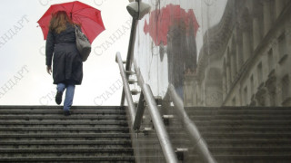  Дъжд и гръмотевици в събота