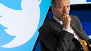 "Туитър"  се среща с турските власти