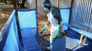 Въоръжена атака над отделение с болни от ебола в Либерия