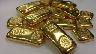 Инвестиция в злато по-изгодно от депозит
