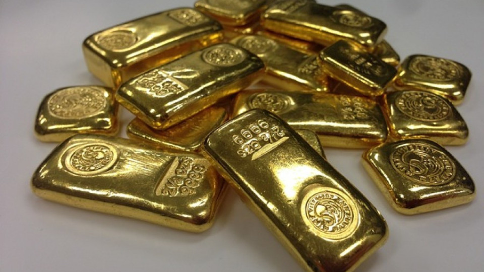 Инвестиция в злато по-изгодно от депозит | StandartNews.com