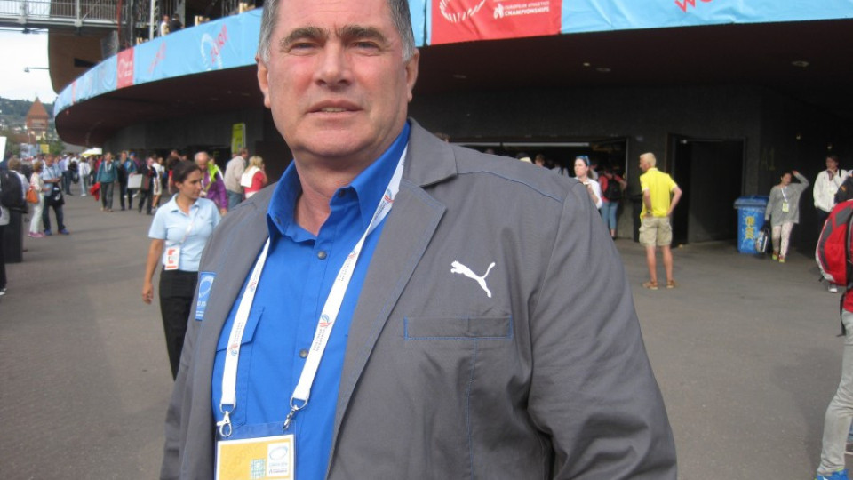 Карамаринов с отлична оценка на Евро 2014 | StandartNews.com