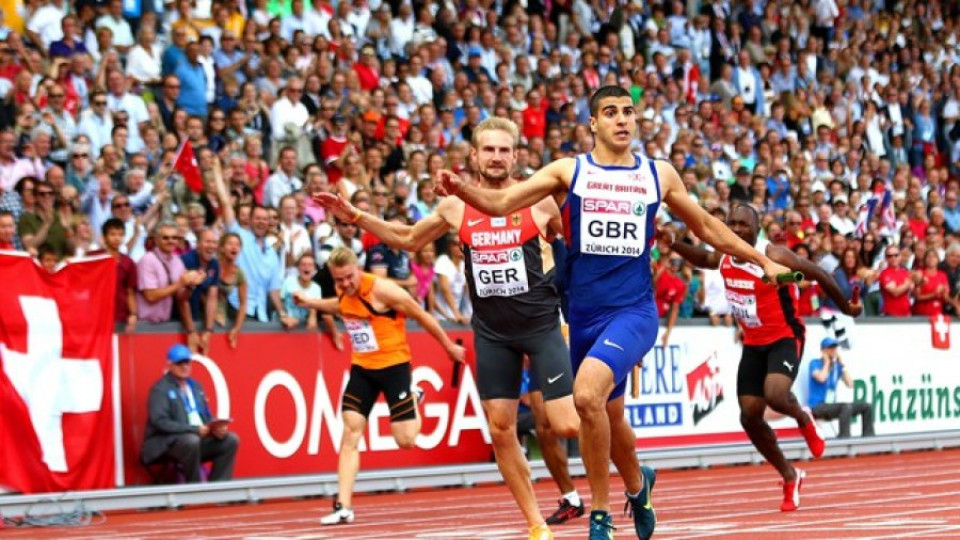 Великобритания е №1 по медали на Евро 2014 | StandartNews.com